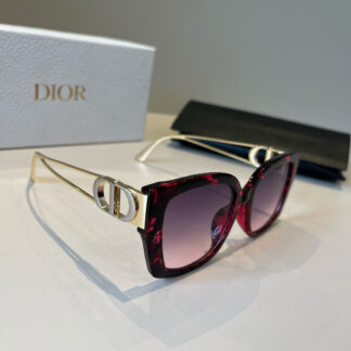 Dior fashion temperament sunglasses