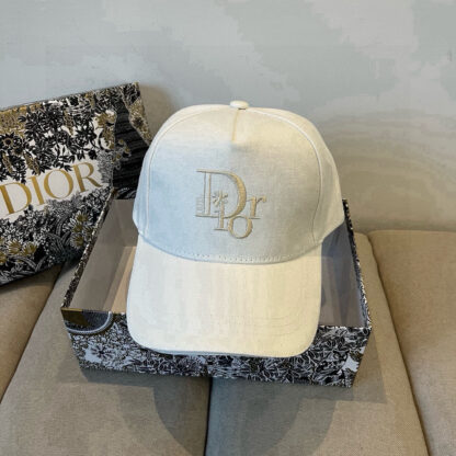 Dior simple and versatile fashion baseball cap - Image 2