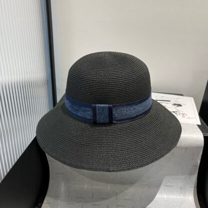 Dior simple temperament exquisite basin hat - Image 2