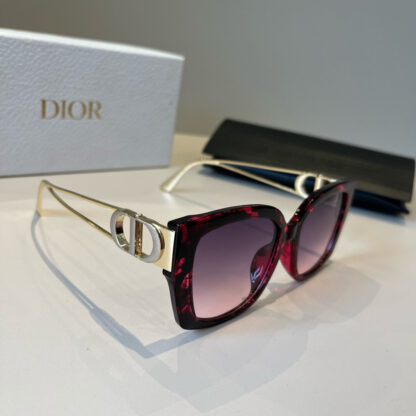 Dior fashion temperament sunglasses - Image 2