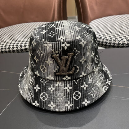 Louis Vuitton embroidered bucket hat - Image 2
