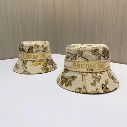 Dior classic trendy bucket hat - Image 2