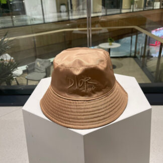 Dior Classic Double-Sided Bucket Hat