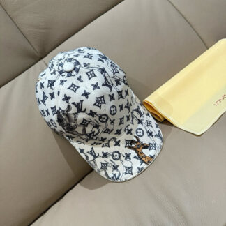 Louis Vuitton Animal Printed Hat