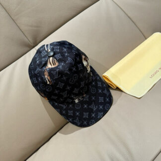 Louis Vuitton Animal Printed Hat