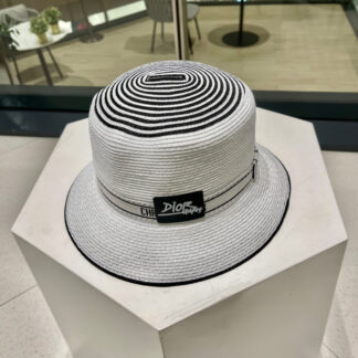Dior exquisite straw sun hat
