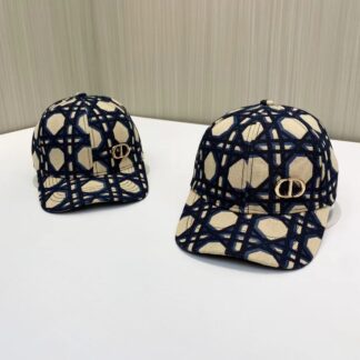 Dior Classic Casual Baseball Cap