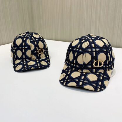 Dior Classic Casual Baseball Cap - Image 2