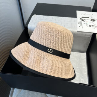 Dior exquisite high-end basin hat