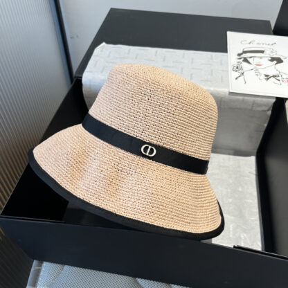 Dior exquisite high-end basin hat - Image 2