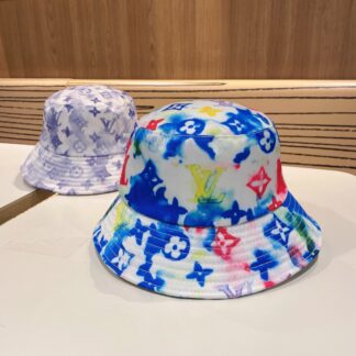 Louis Vuitton Korean version of the new British style bucket hat