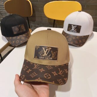 Louis Vuitton Korean version of the new British sports baseball cap