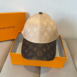 Louis Vuitton Korean version of the new British sports baseball cap