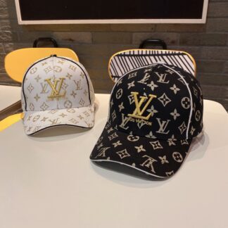 Louis Vuitton Korean version of the new British sports baseball cap