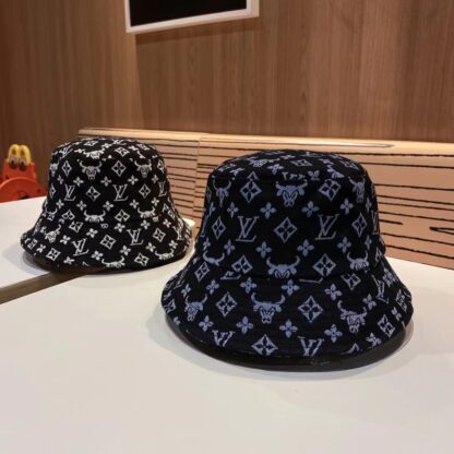Louis Vuitton Korean version of the new British sports baseball cap