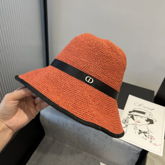 Dior exquisite and fashionable bucket hat