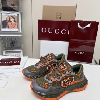 Gucci big wave dad shoes