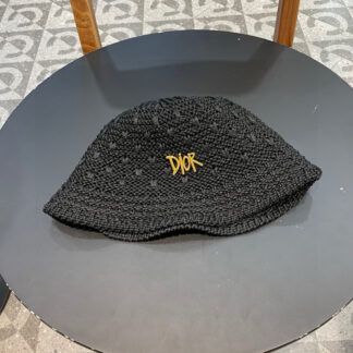 Dior exquisite and fashionable bucket hat