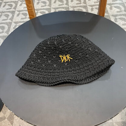 Dior exquisite and fashionable bucket hat - Image 2