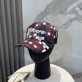 Louis Vuitton Classic Embroidered Baseball Cap