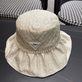 Dior exquisite and fashionable bucket hat