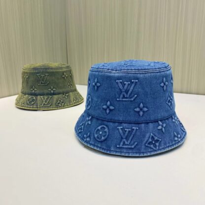 Louis Vuitton Classic Bucket Hat