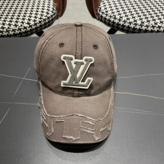 Louis Vuitton classic casual trendy simple baseball cap