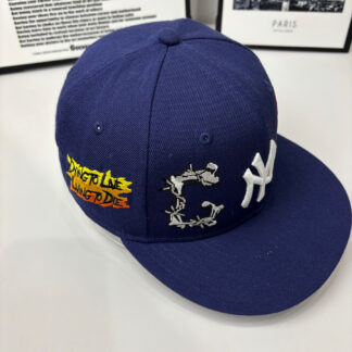 Hermès canvas baseball cap