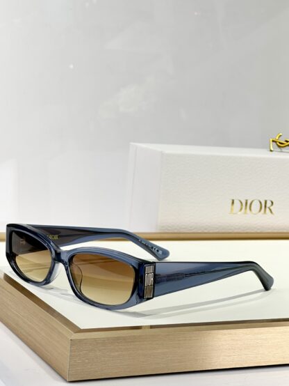 Dior fashion temperament sunglasses