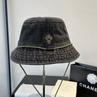 Louis Vuitton Denim Bucket Hat