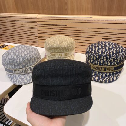 Dior 3D jacquard bucket hat
