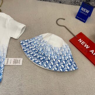 Dior bucket hat for boys, girls and babies