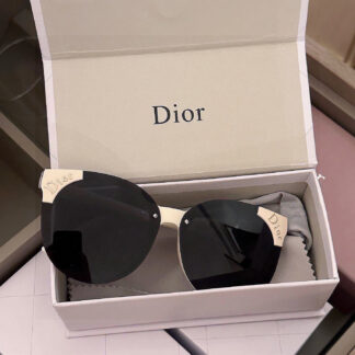 Dior fashion temperament sunglasses