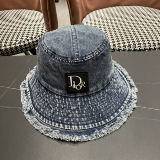Dior Denim Bucket Hat