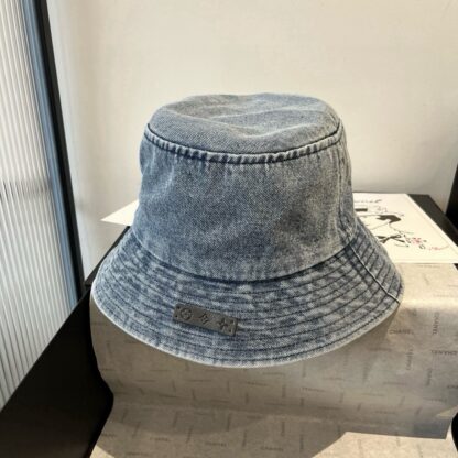 Louis Vuitton Denim Bucket Hat