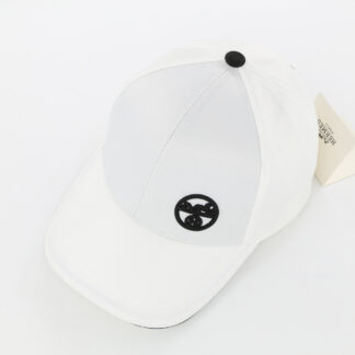 Hermès canvas baseball cap