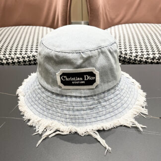 Dior Denim Bucket Hat