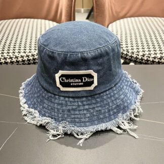 Dior Denim Bucket Hat