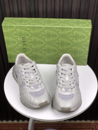 Gucci sheepskin dad shoes - Image 2