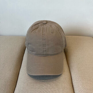 Hermès canvas baseball cap