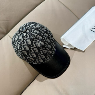 Dior Lightweight Breathable Baseball Cap