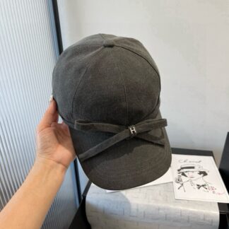 Hermès canvas cap