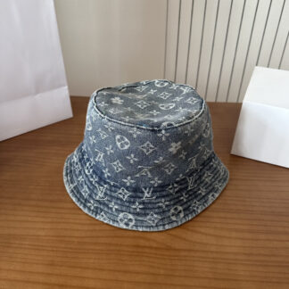 Louis Vuitton lightweight breathable bucket hat for men and women