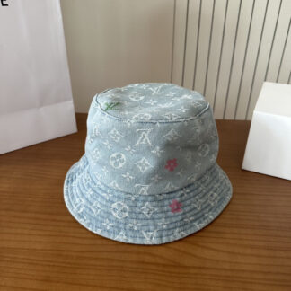 Louis Vuitton lightweight breathable bucket hat for men and women
