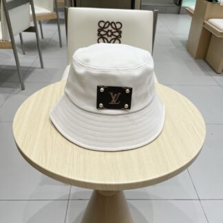 Louis Vuitton lightweight breathable bucket hat for men and women