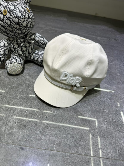 Dior stylish versatile beret - Image 2