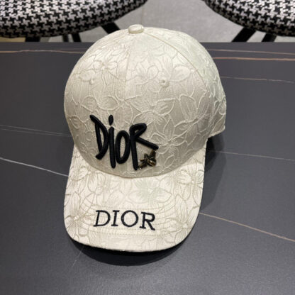Dior Fashion Baseball Cap - Image 2