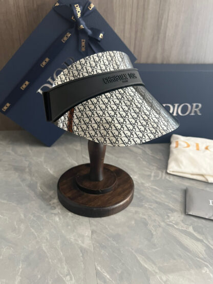 Dior Fashion Sun Hat - Image 2