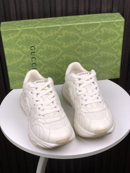 Gucci sheepskin dad shoes - Image 2