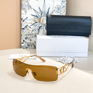 Dior fashion temperament sunglasses